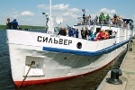 Арендовать теплоход Сильвер Арендовать теплоход Сильвер
